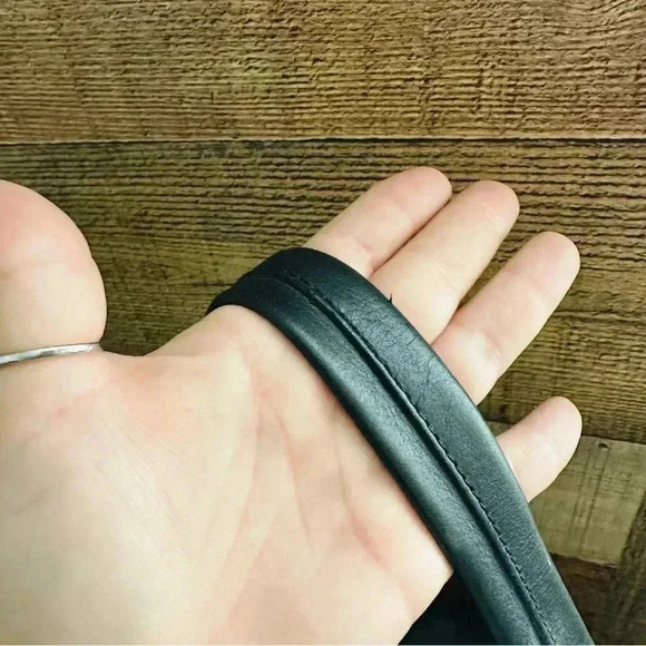 Ellington Leather Woven Large Hobo Bag - Picture 12 of 12